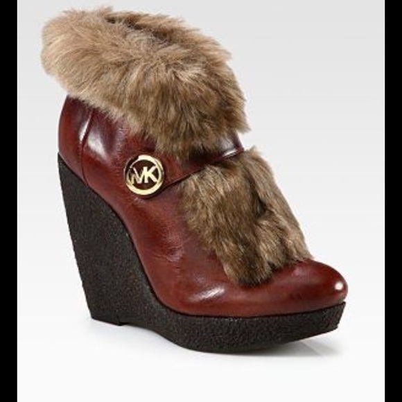 Michael Kors Shoes - ✨ HOST PICK✨ Michael Kors | Booties - NWT